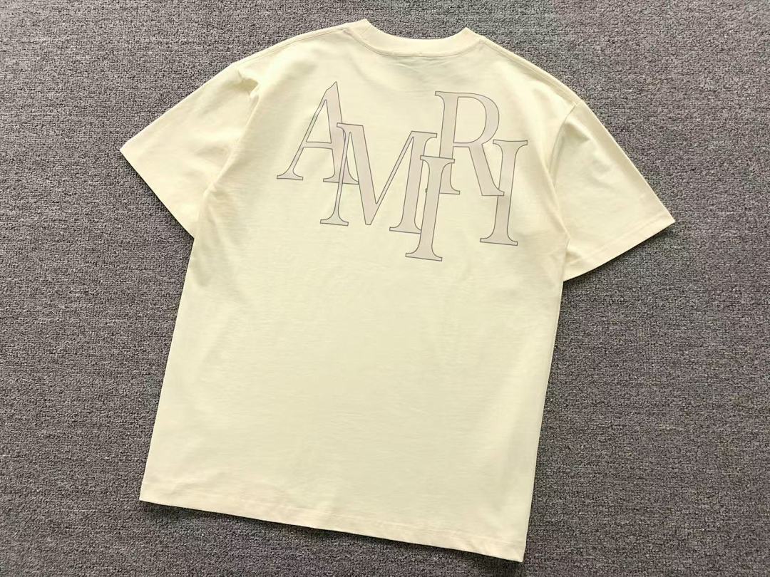 AMIRI 98 AMIRI T-SHIRT 2161135125 (Im 170Cm 60Kg I Wear Size S In The Phot) - Image 19