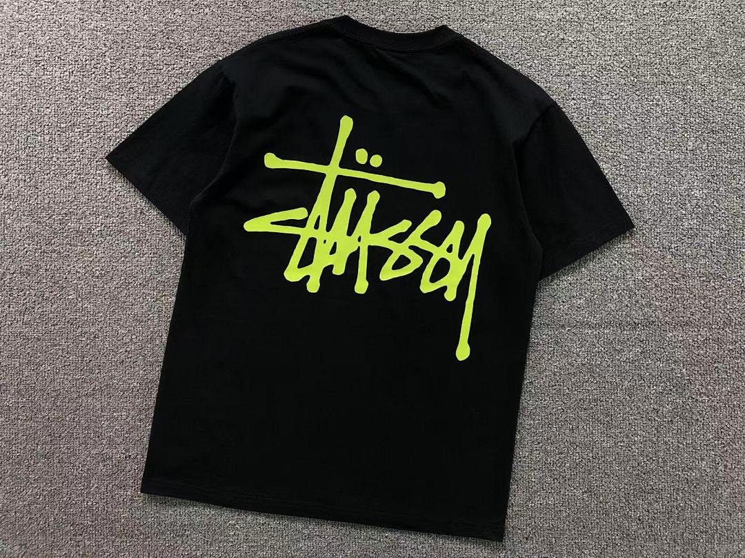 Stussy 78 STUSSY T-SHIRT 1109250702 (Im 170Cm 60Kg I Wear Size M In The Phot) - Image 33