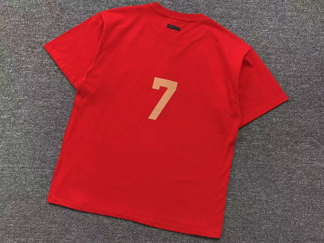 Fear of God 95 FOG T-SHIRT 412133317 (Im 170Cm 57Kg I Wear Size M In The Phot) - Image 10