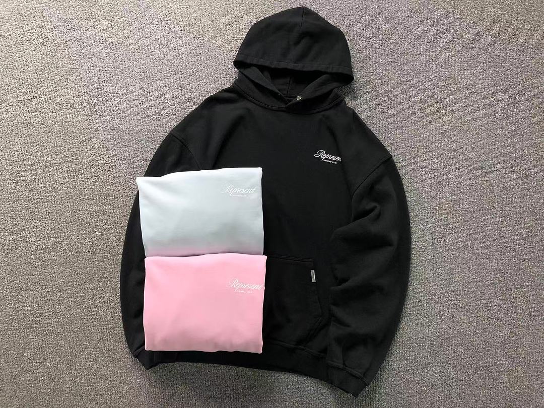 Represent 185 REPRESENT HOODIE 22042902125 (Im 170Cm 60Kg I Wear Size M In The Phot) - Image 19