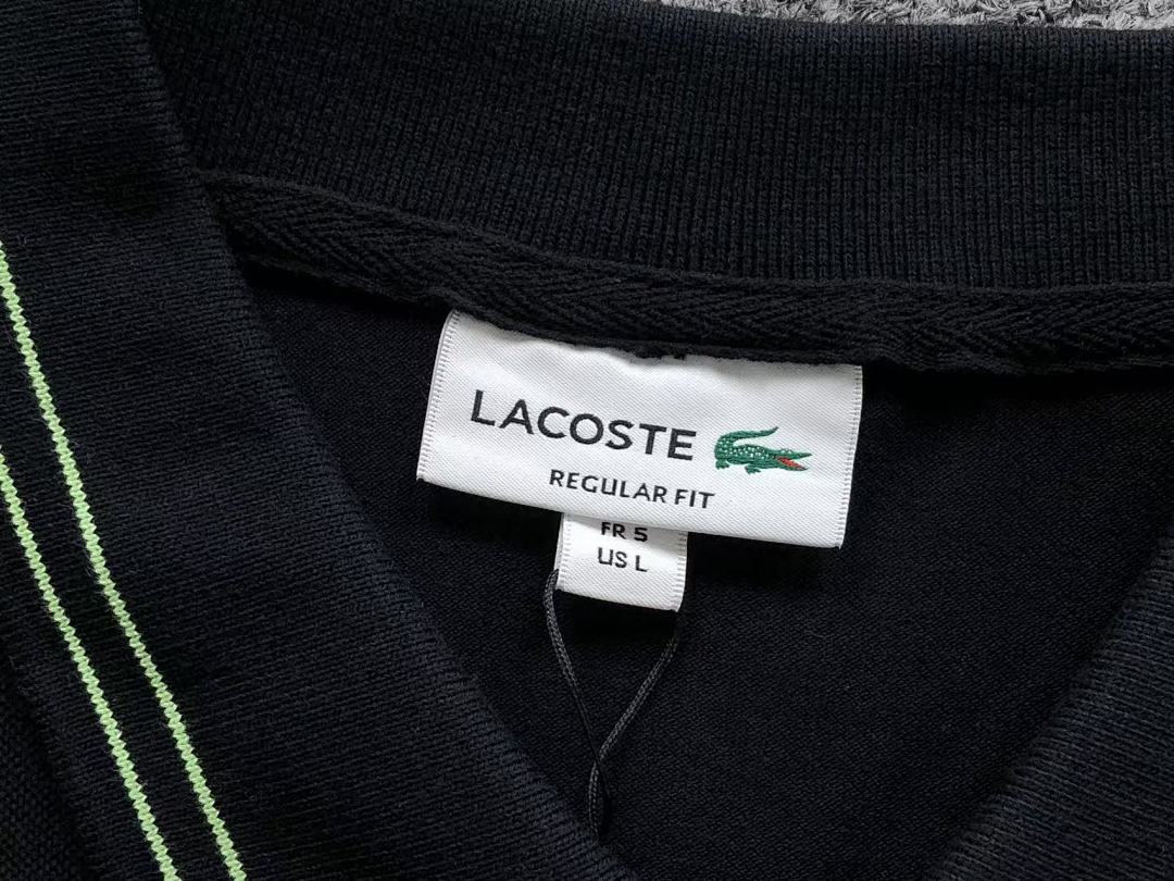 Lacoste 135 LACOSTE POLO 4105153377 (Im 170Cm 60Kg I Wear Size L In The Phot) - Image 18