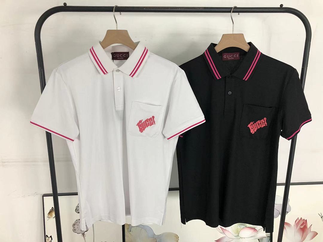 Gucci 125 G⭐C⭐I POLO 11112110152 (Im 170Cm 60Kg I Wear Size M In The Phot) - Image 25