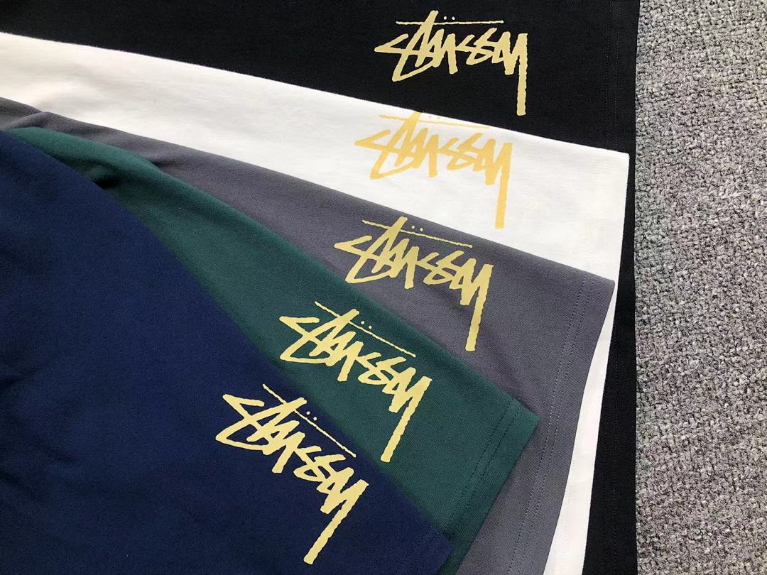 Stussy 78 STUSSY T-SHIRT - Image 35