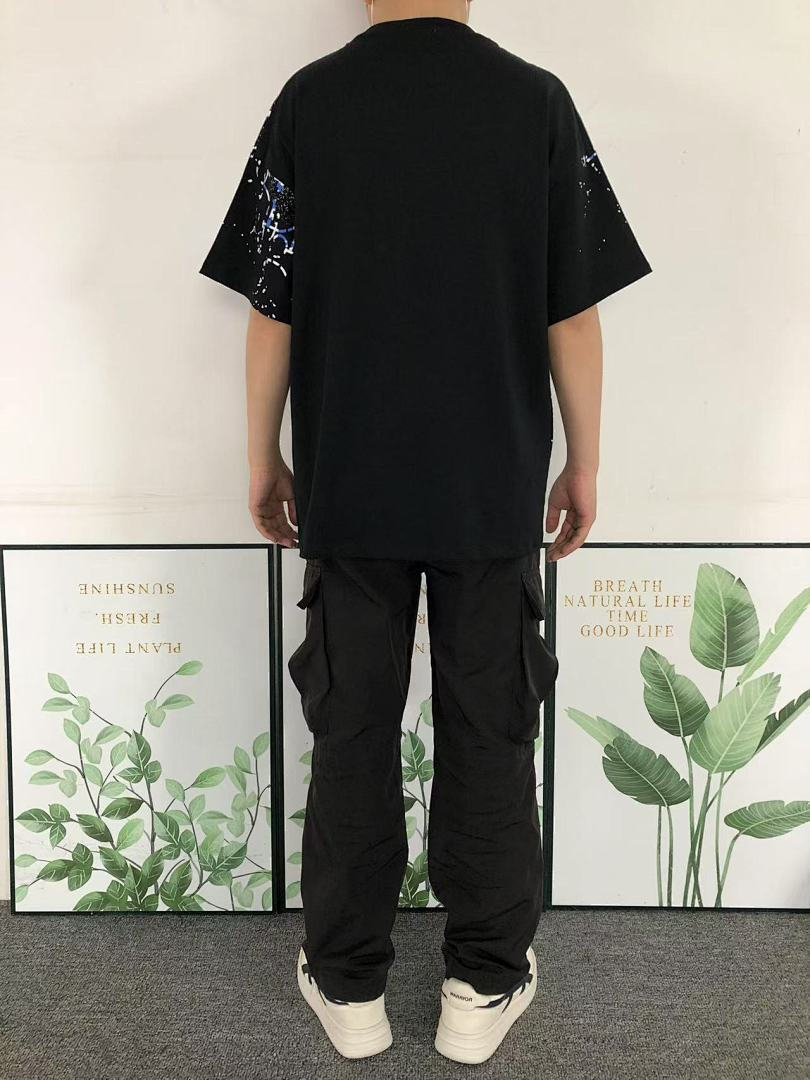 Dior 115 D⭐O⭐ T-SHIRT 213070121 (Im 170Cm 55Kg I Wear Size S In The Phot) - Image 4