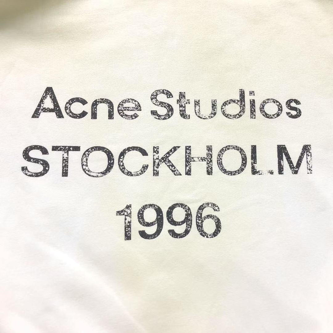 Acne Studios 195 ACNE STUDIOS HOODIE 4107010877 (Im 170Cm 60Kg I Wear Size M In The Phot) - Image 12