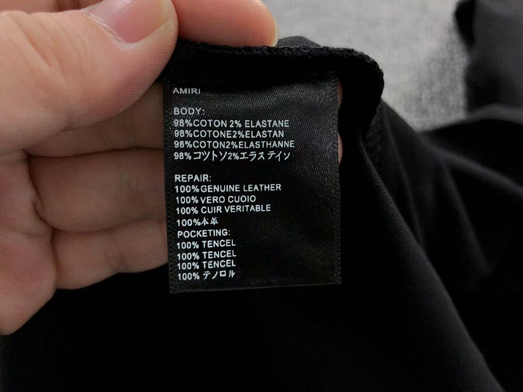 AMIRI 85 AMIRI T-SHIRT 111284274 (Im 170Cm 55Kg I Wear Size S In The Phot) - Image 23