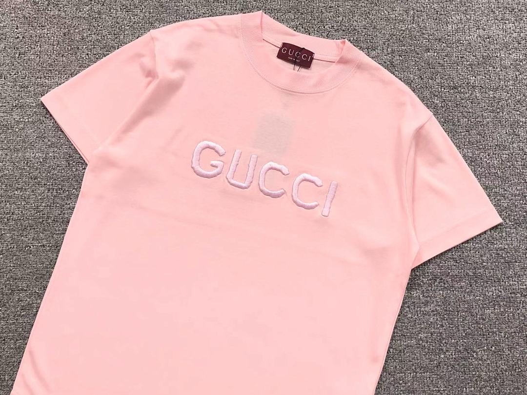 Gucci 95 G⭐C⭐I T-SHIRT 58190581 (Im 170Cm 60Kg I Wear Size S In The Phot) - Image 12