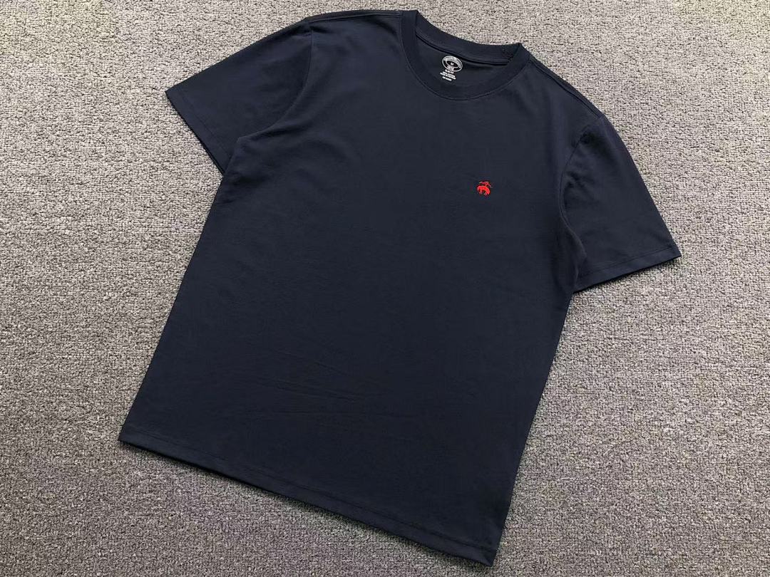 Unbranded 118 BROOKS BROTHERS T-SHIRT 504030404 (Im 170Cm 60Kg I Wear Size M In The Phot) - Image 9