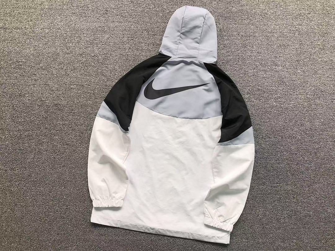 Nike 195 N⭐K⭐ FOOTBALL JACKET 11110426002 (Im 170Cm 60Kg I Wear Size L In The Phot) - Image 9