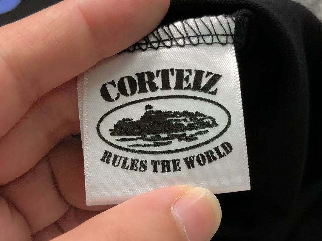 Corteiz 95 CORTEIZ T-SHIRT 3205181417 (Im 170Cm 60Kg I Wear Size S In The Phot) - Image 21