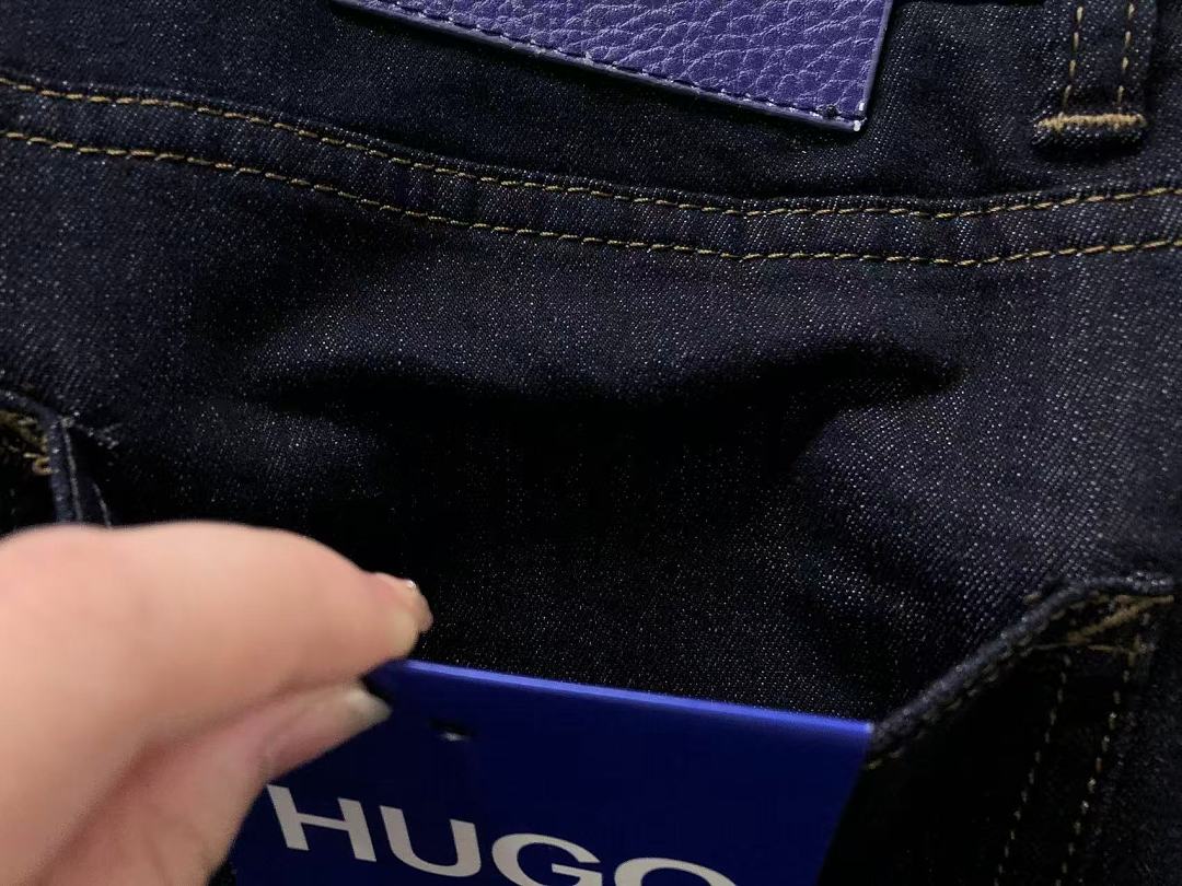 Hugo Boss 225 H⭐G⭐ B⭐⭐S TROUSERS 2204253205 (Im 170Cm 60Kg I Wear Size 32 In The Phot) - Image 16