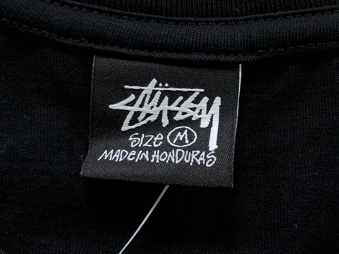 Stussy 78 STUSSY T-SHIRT 571208123 (Im 170Cm 60Kg I Wear Size M In The Phot) - Image 16