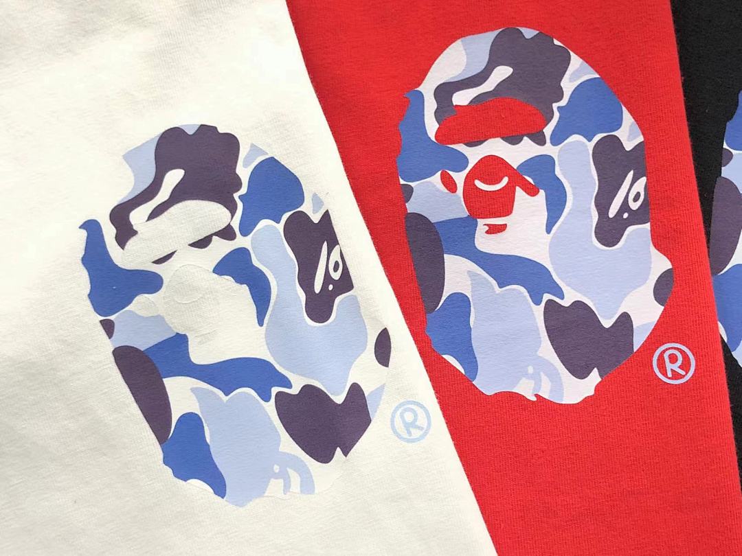 Bape 79 BAPE STUSSY T-SHIRT 411182642 (Im 170Cm 57Kg I Wear Size S In The Phot) - Image 22
