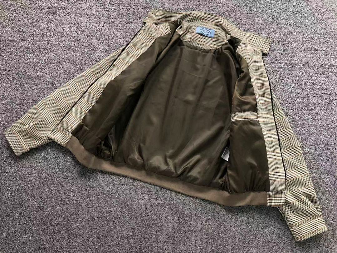 Prada 265 P⭐A⭐A JACKET 22032719001 (Im 170Cm 60Kg I Wear Size M In The Phot) - Image 20