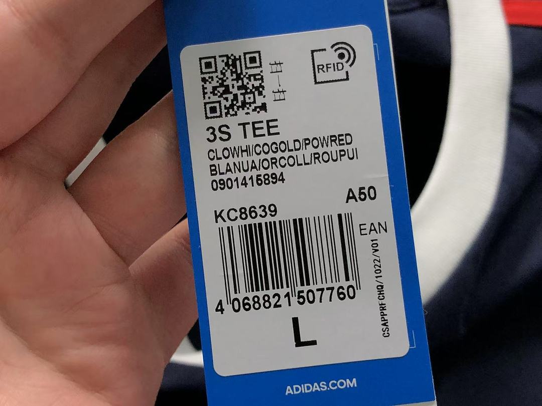 Adidas 95 A⭐I⭐AS T-SHIRT FEMAIE - Image 19