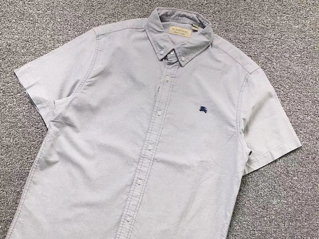 Burberry 125 B⭐R⭐E⭐RY SHIRT 412090877 (Im 170Cm 60Kg I Wear Size L In The Phot) - Image 18