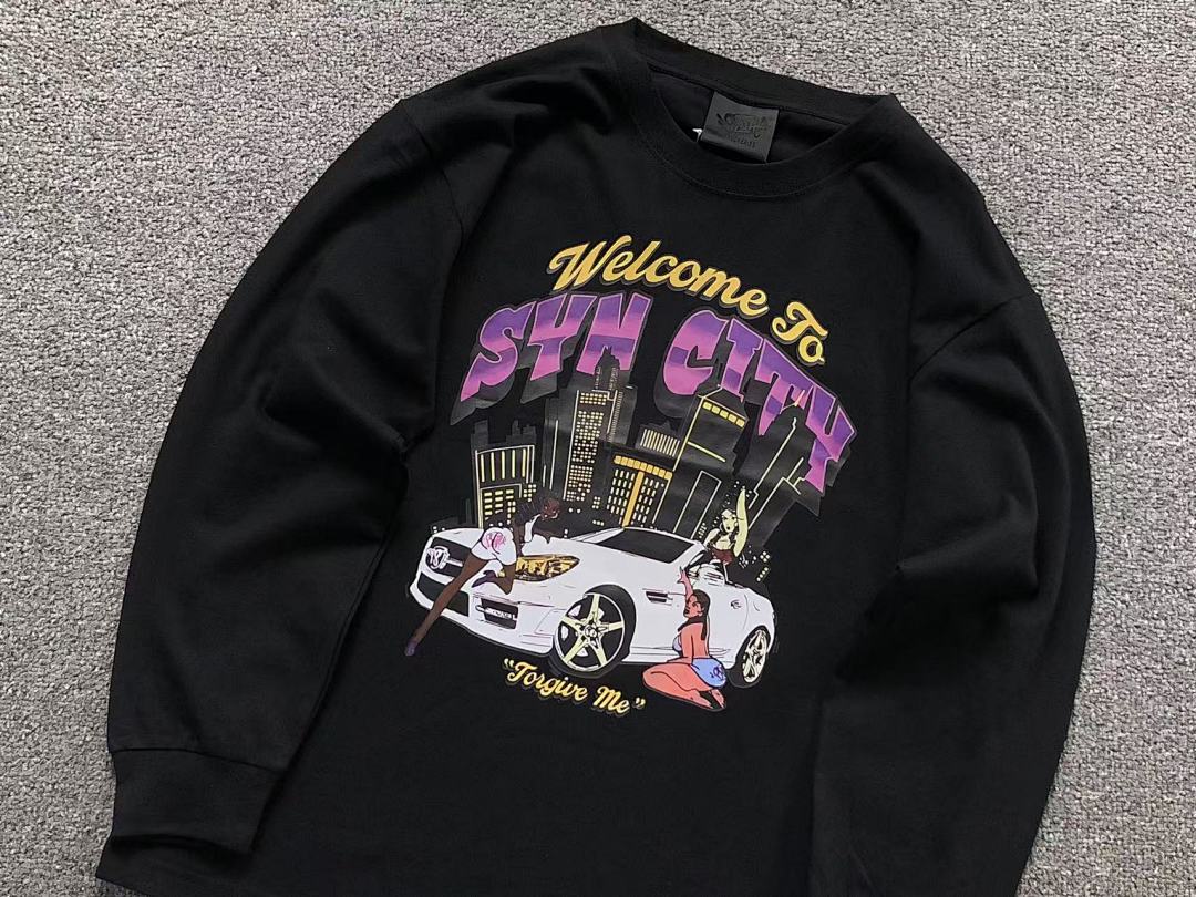 Unbranded 85 S⭐N⭐ LONG SLEEVED 5112743121 (Im 170Cm 60Kg I Wear Size S In The Phot) - Image 9
