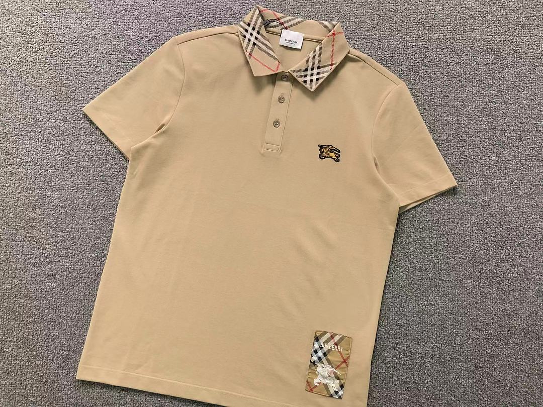 Burberry 125 B⭐R⭐E⭐RY POLO 2208032615 (Im 170Cm 60Kg I Wear Size M In The Phot) - Image 10