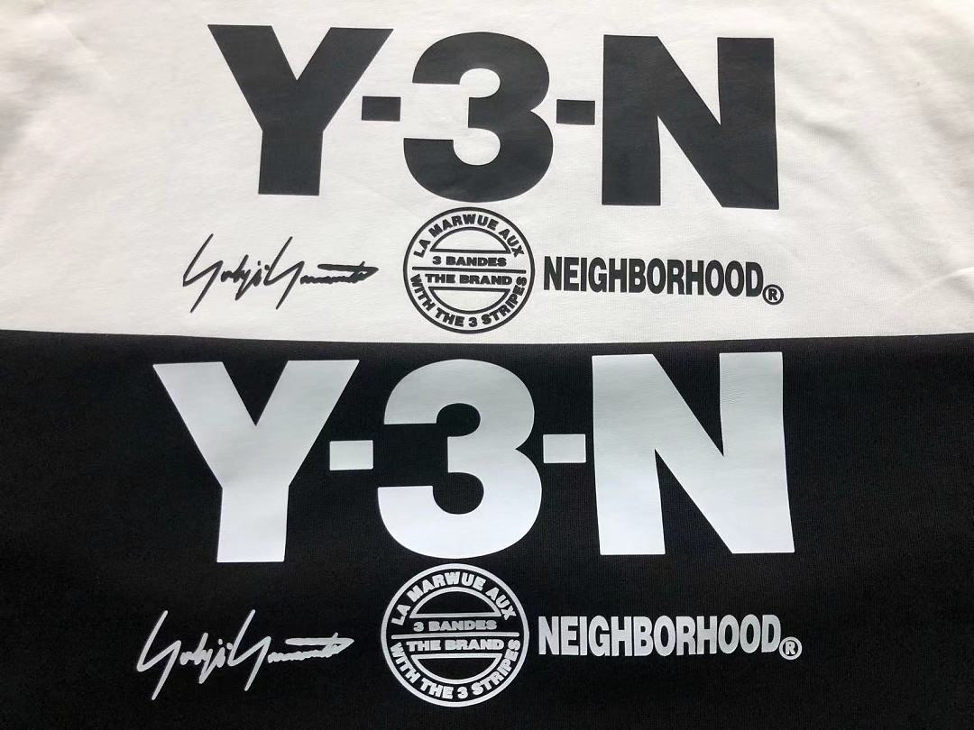Y-3 98 Y-3 T-SHIRT 22052120125 (Im 170Cm 60Kg I Wear Size M In The Phot) - Image 18