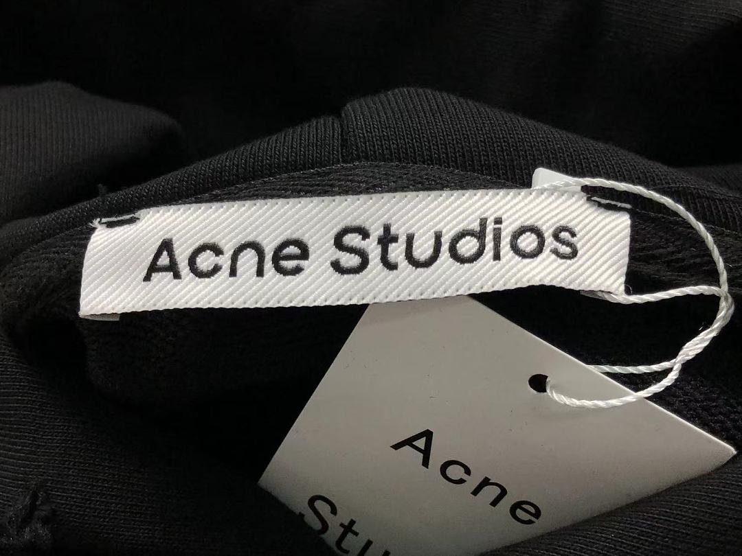 Acne Studios 195 ACNE STUDIOS HOODIE 3207242277 (Im 170Cm 60Kg I Wear Size M In The Phot) - Image 28