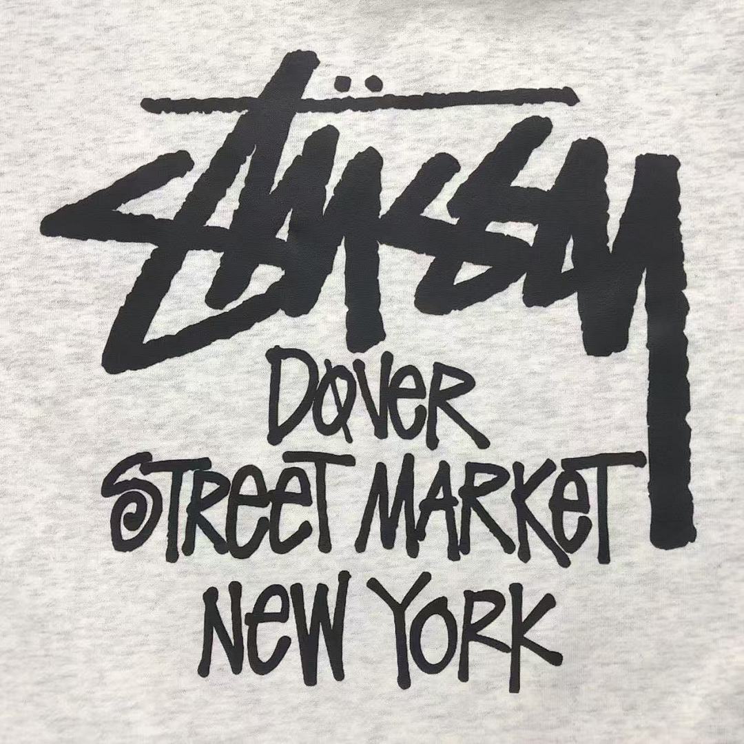 Stussy 148 STUSSY HOODIE 111302731 (Im 170Cm 55Kg I Wear Size S In The Phot) - Image 15