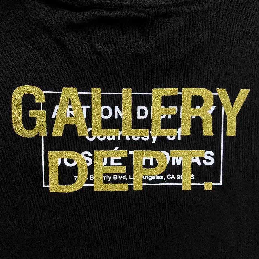Gallery Dept 85 GALLERY DEPT T-SHIRT 3105130196 (Im 170Cm 60Kg I Wear Size S In The Phot) - Image 15