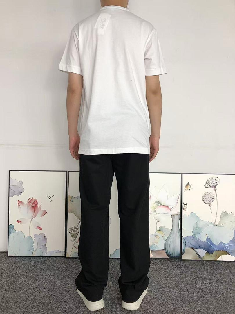Comme des Garcons 95 CDG T-SHIRT 1106071621 (Im 170Cm 60Kg I Wear Size M In The Phot) - Image 4
