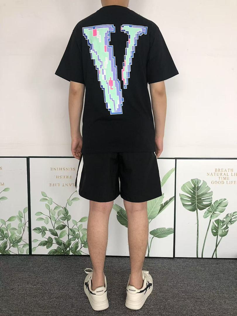 On Running 69 VLONE T-SHIRT 504146991 (Im 170Cm 60Kg I Wear Size S In The Phot) - Image 4