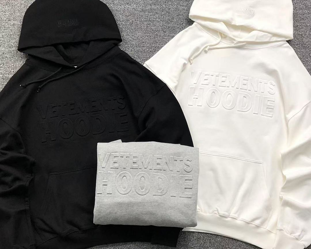 Vetements 218 VETEMENTS HOODIE 412133617 (Im 170Cm 57Kg I Wear Size S In The Phot) - Image 6