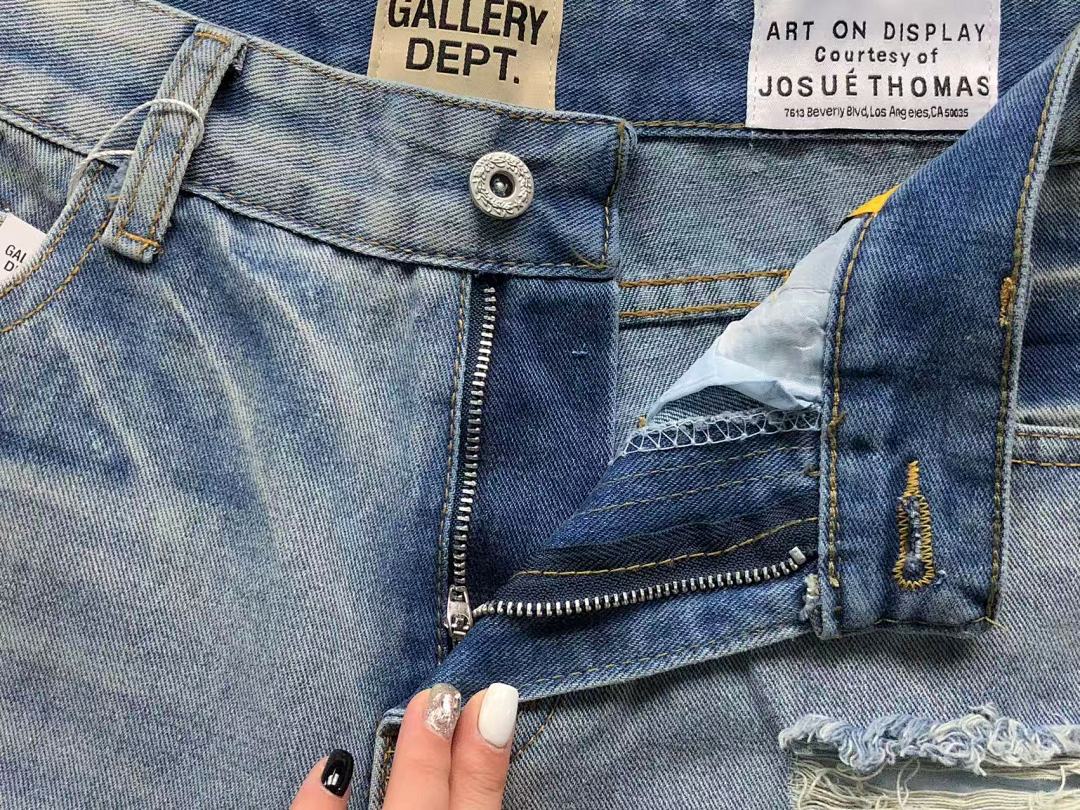 Gallery Dept 158 GALLERY DEPT TROUSERS 1111130753 (Im 170Cm 60Kg I Wear Size S In The Phot) - Image 14