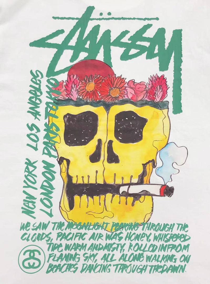 Stussy 78 STUSSY T-SHIRT - Image 8