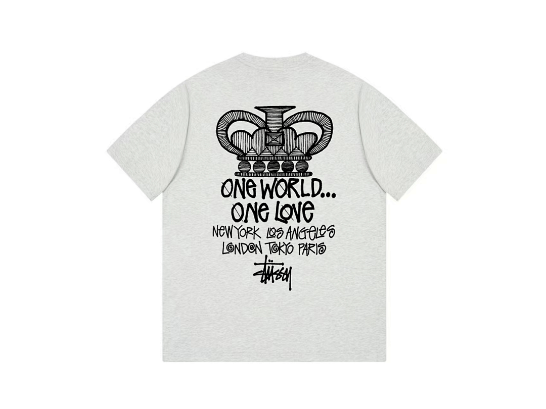 Stussy 85 STUSSY T-SHIRT - Image 19