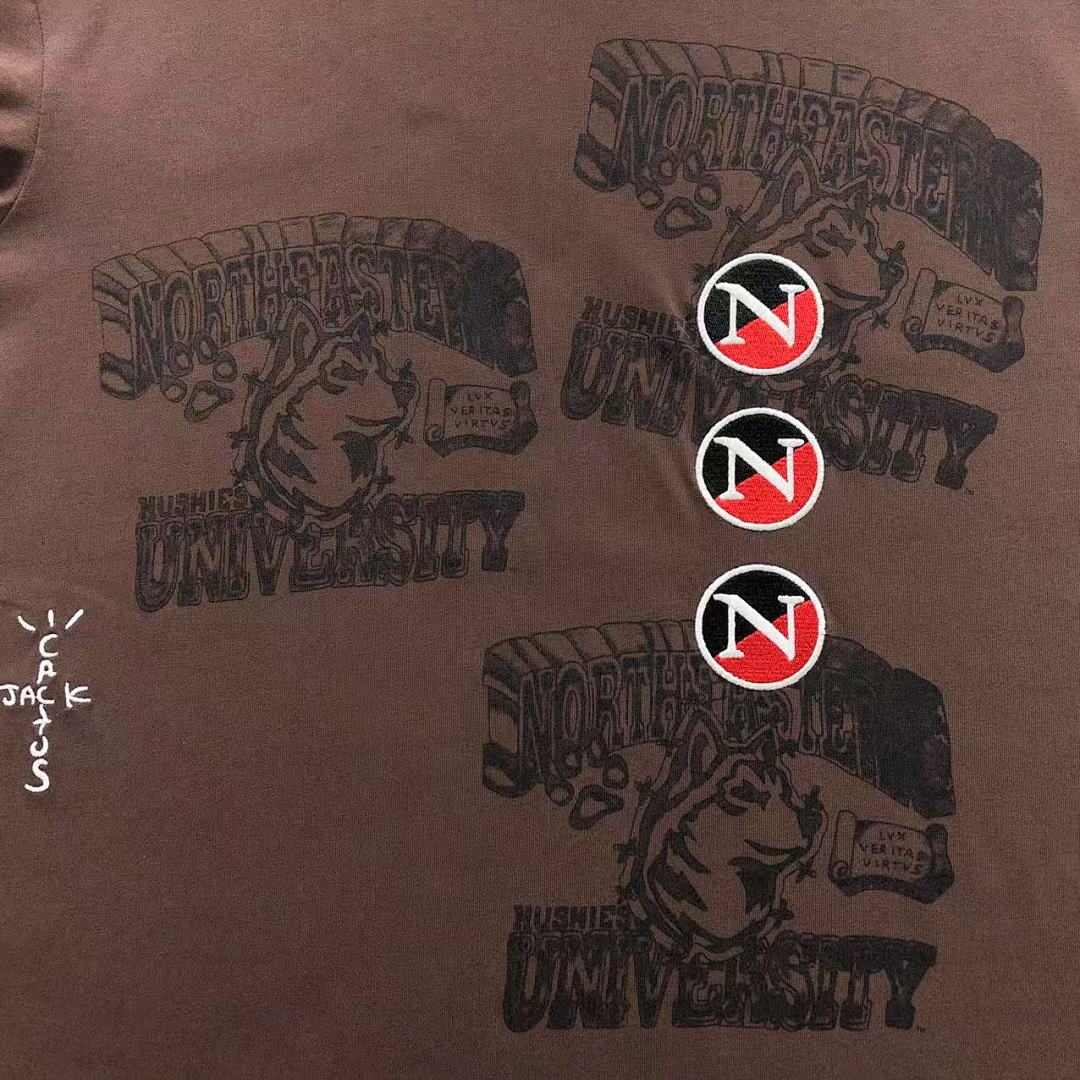 Travis Scott 79 TRAVIS SCOTT T-SHIRT 214300646 (Im 170Cm 60Kg I Wear Size L In The Phot) - Image 8