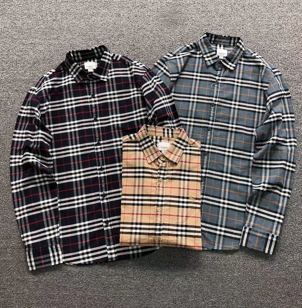 Burberry Burberry 135 B⭐R⭐E⭐RY SHIRT 52080716147 (Im 170Cm 60Kg I Wear Size M In The Phot), photo 1