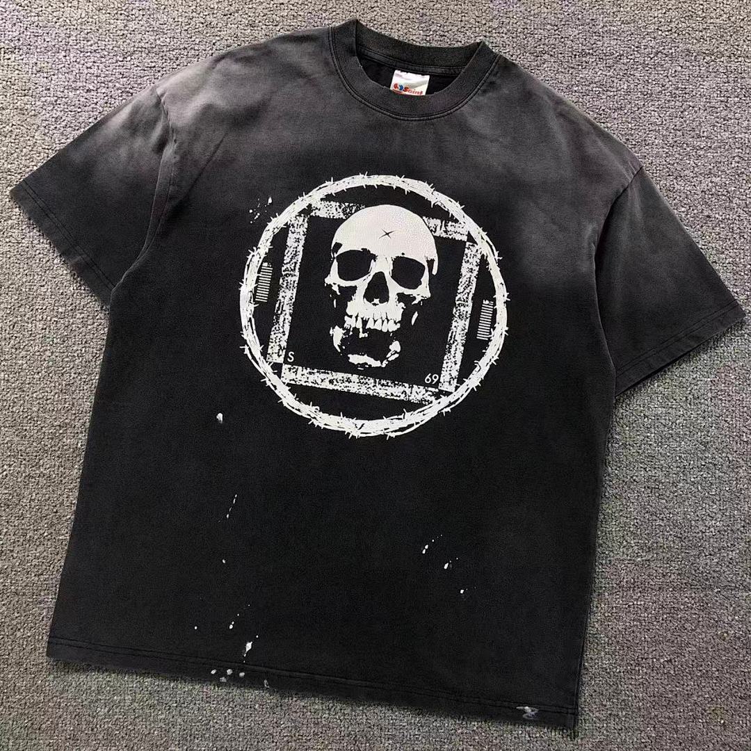 Chanel 115 SAINT MICHAEL T-SHIRT 3203141717 (Im 170Cm 60Kg I Wear Size S In The Phot), photo 1