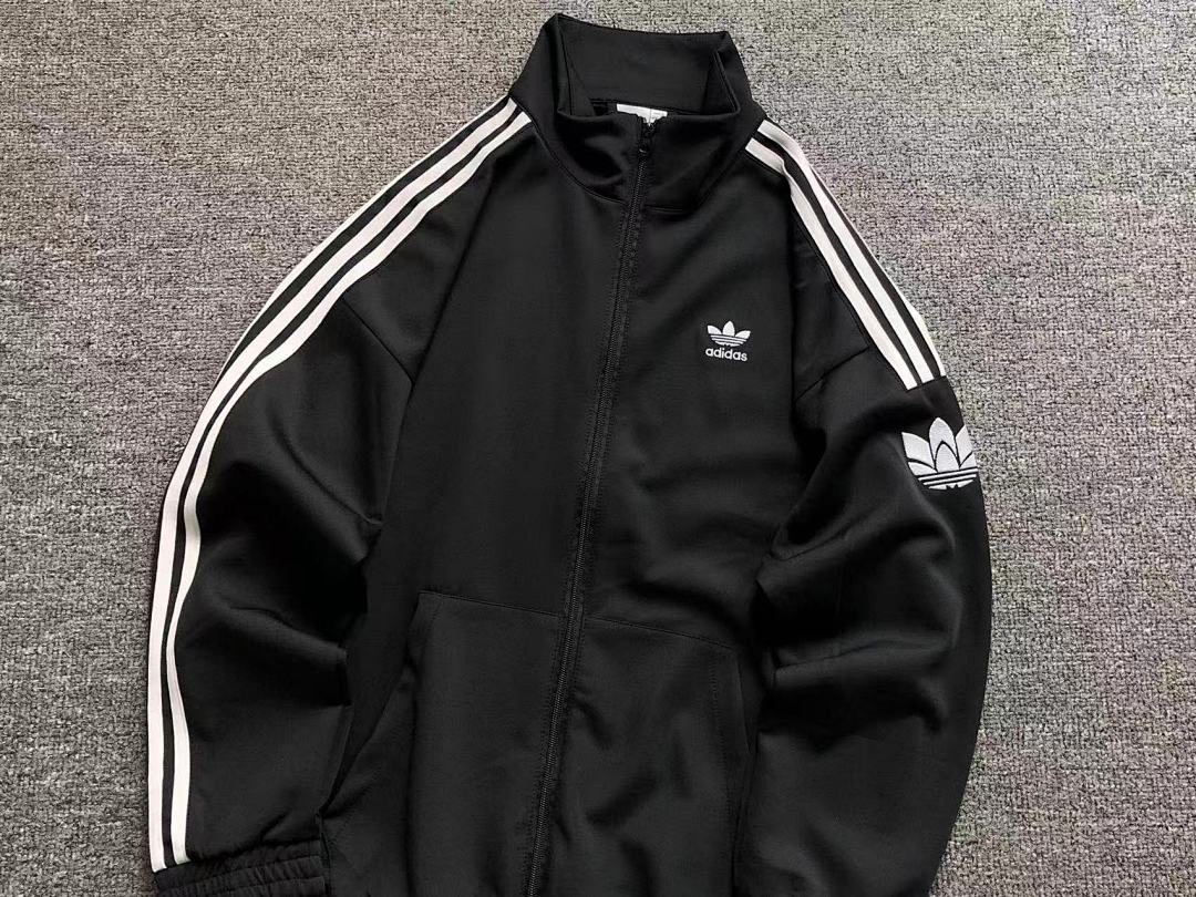 Adidas 195 A⭐I⭐AS JACKET 11121908159 (Im 170Cm 60Kg I Wear Size XL In The Phot) - Image 13
