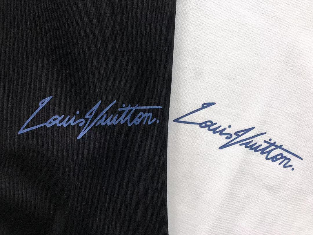 Louis Vuitton 108 L⭐ T-SHIRT 41061314126 (Im 170Cm 60Kg I Wear Size XS In The Phot) - Image 15