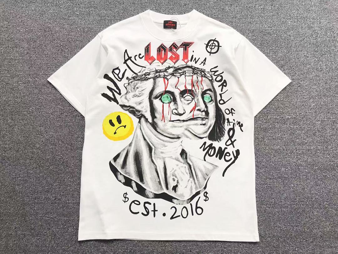 Unbranded 106 FASHION T-SHIRT - Image 3
