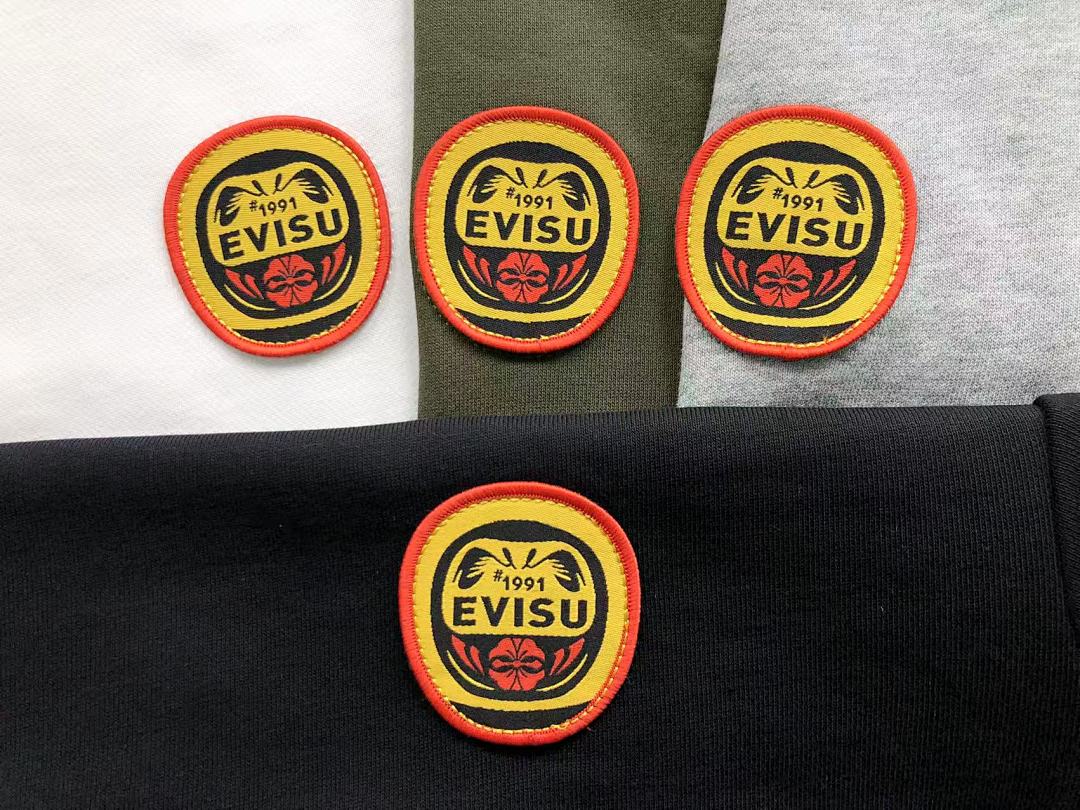 Evisu 118 EVISU HOODIE 1109031030 (Im 170Cm 60Kg I Wear Size M In The Phot) - Image 16
