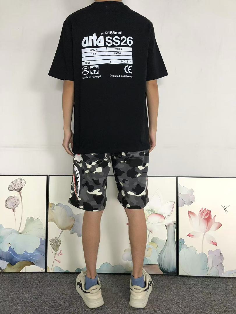 Unbranded 88 A⭐T⭐ T-SHIRT 126261556 (Im 170Cm 60Kg I Wear Size M In The Phot) - Image 4