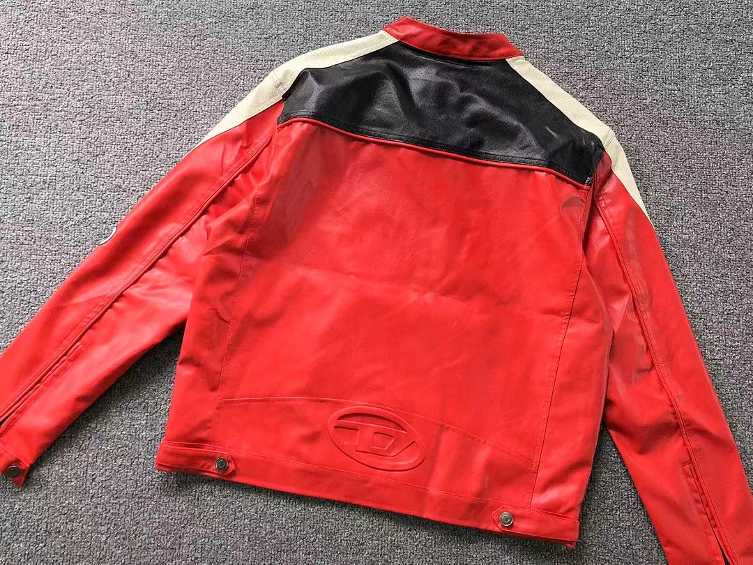 Diesel 368 DIESEL JACKET 3208214517 (Im 170Cm 60Kg I Wear Size S In The Phot) - Image 10