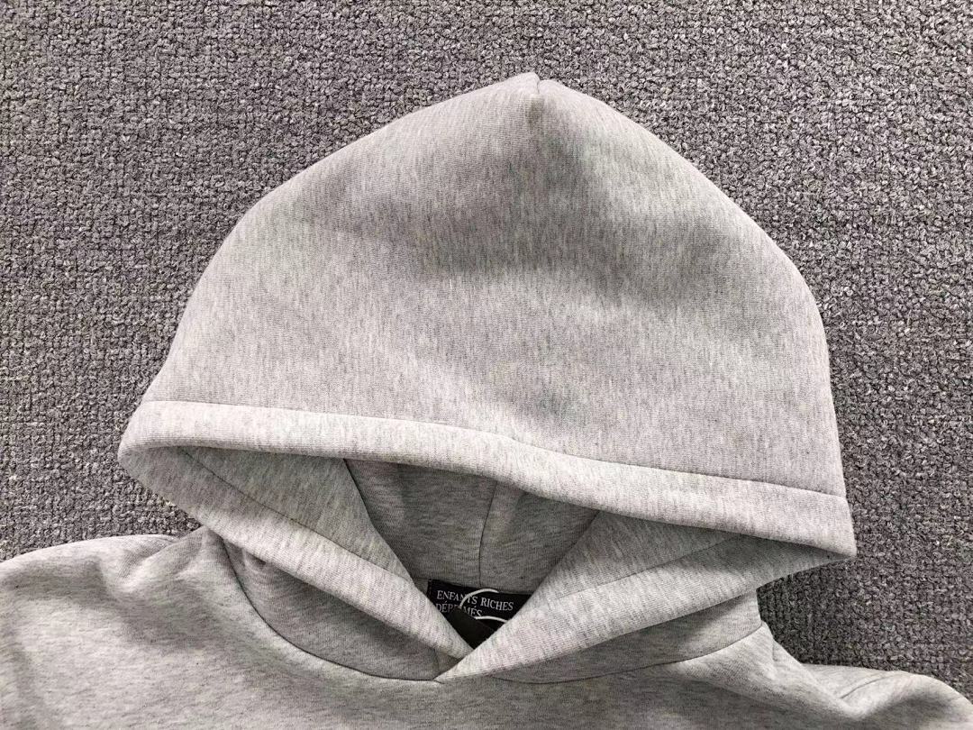 Chanel 128 ENFANTS RICHES DEPRIMES HOODIE 5808332117 (Im 170Cm 60Kg I Wear Size S In The Phot) - Image 12