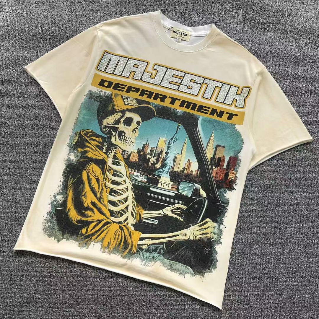 Unbranded 108 MA⭐ES⭐⭐K T-SHIRT 525231241 (Im 170Cm 60Kg I Wear Size S In The Phot)