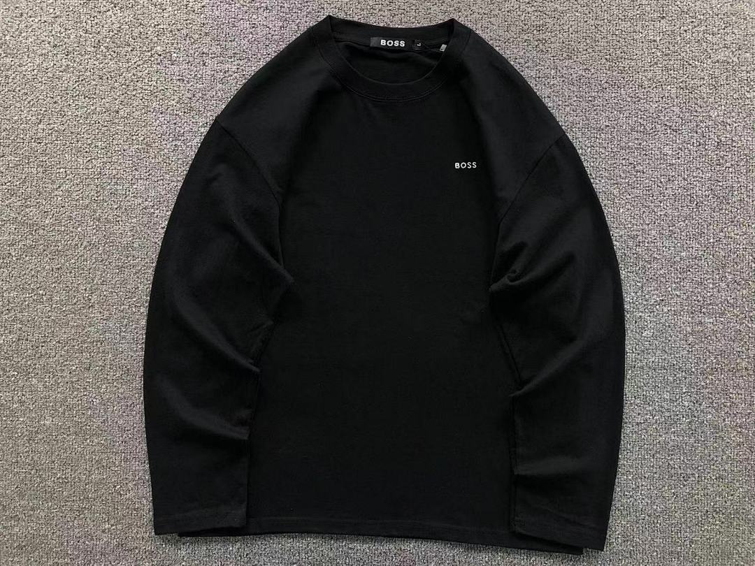 Unbranded 138 H⭐G⭐ B⭐⭐S LONG SLEEVED 218250901 (Im 170Cm 60Kg I Wear Size L In The Phot) - Image 9