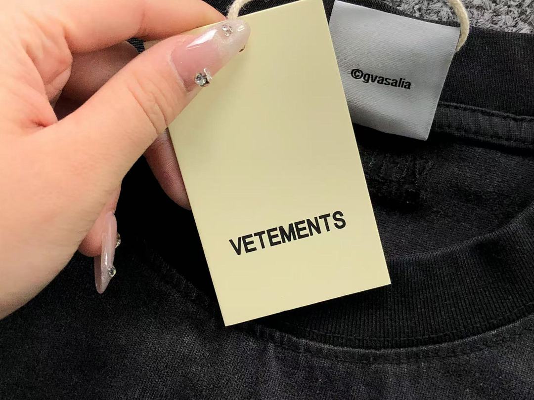 Vetements 165 VETEMENTS T-SHIRT - Image 18
