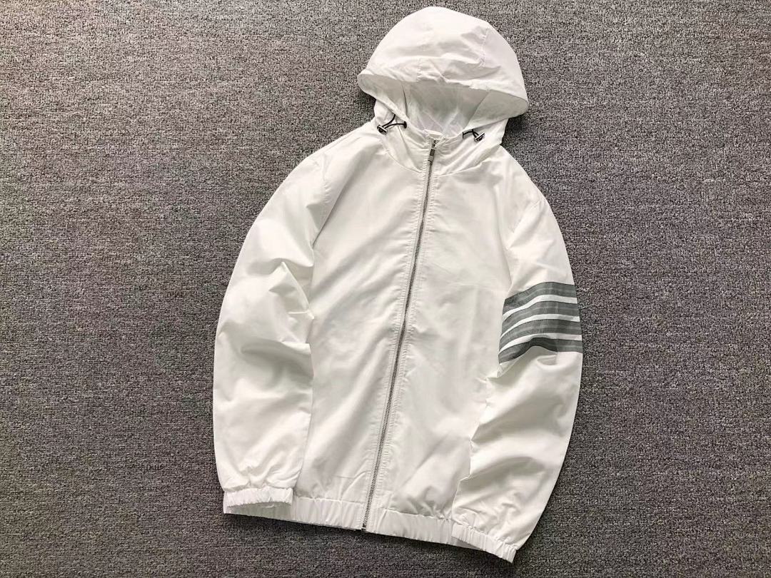 Thom Browne 188 THOM BROWNE JACKET 3109200320 (Im 170Cm 60Kg I Wear Size M In The Phot) - Image 10