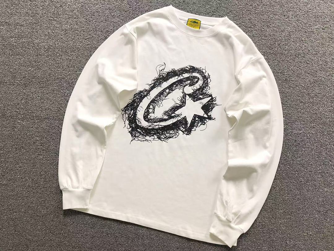 Corteiz 105 CORTEIZ LONG SLEEVED 52073021136 (Im 170Cm 60Kg I Wear Size S In The Phot) - Image 7