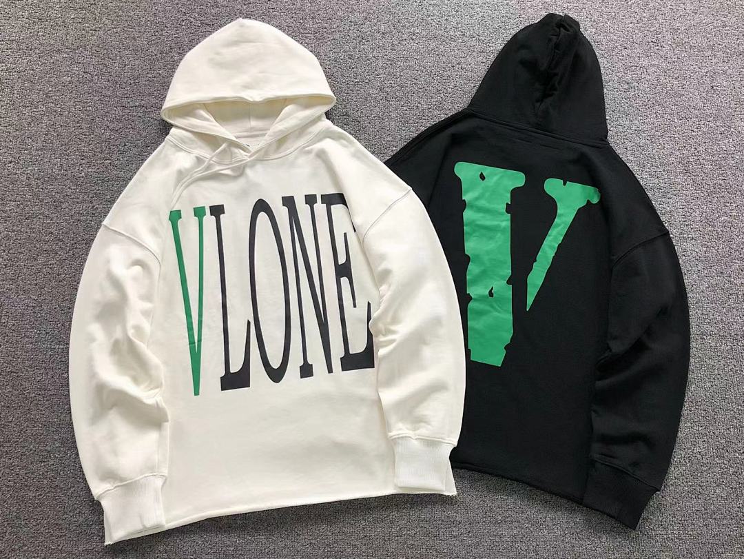 On Running 118 VLONE HOODIE 510112791 (Im 170Cm 60Kg I Wear Size M In The Phot) - Image 5