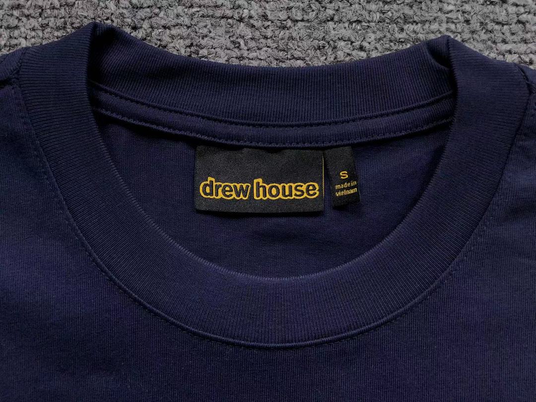 Drew House 98 DREW T-SHIRT 211161317 (Im 170Cm 57Kg I Wear Size S In The Phot) - Image 10