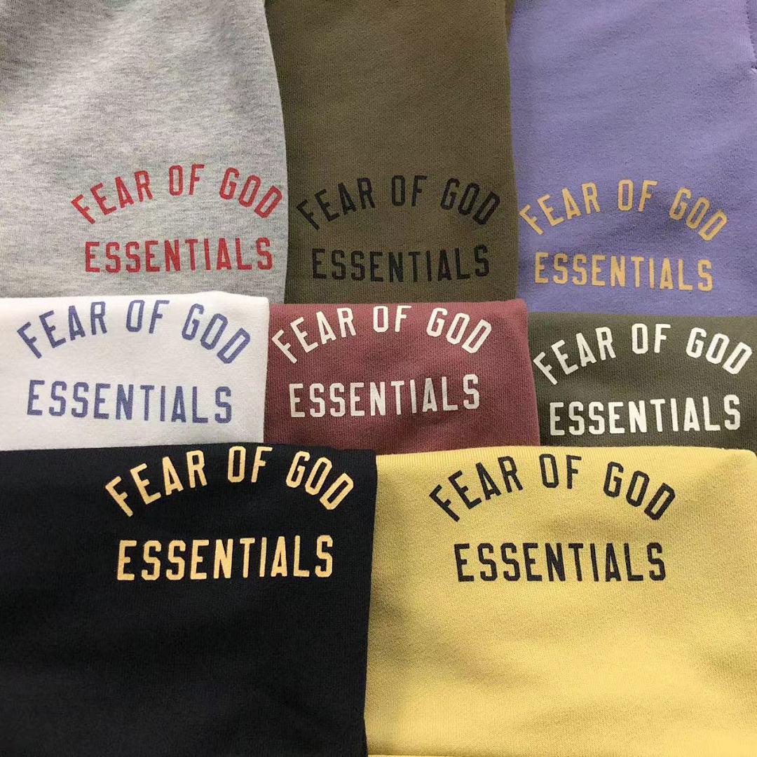 Fear of God 115 FOG SHORTS 312100417 (Im 170Cm 57Kg I Wear Size S In The Phot) - Image 18